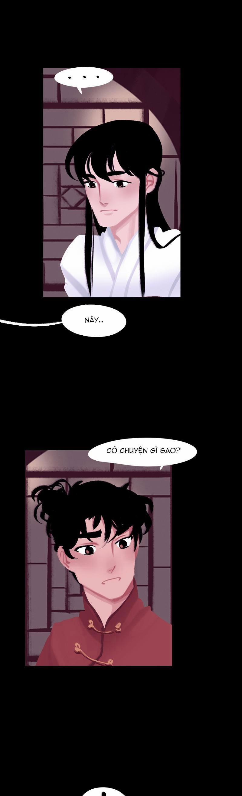 Tử Thần Và Linh Hồn Lang Thang 16 trang 7