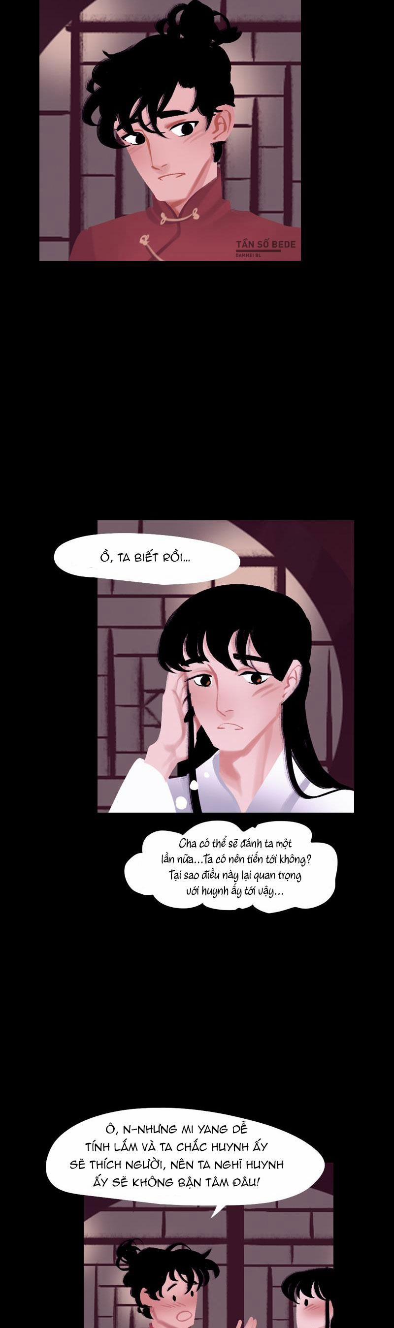 Tử Thần Và Linh Hồn Lang Thang 16 trang 9