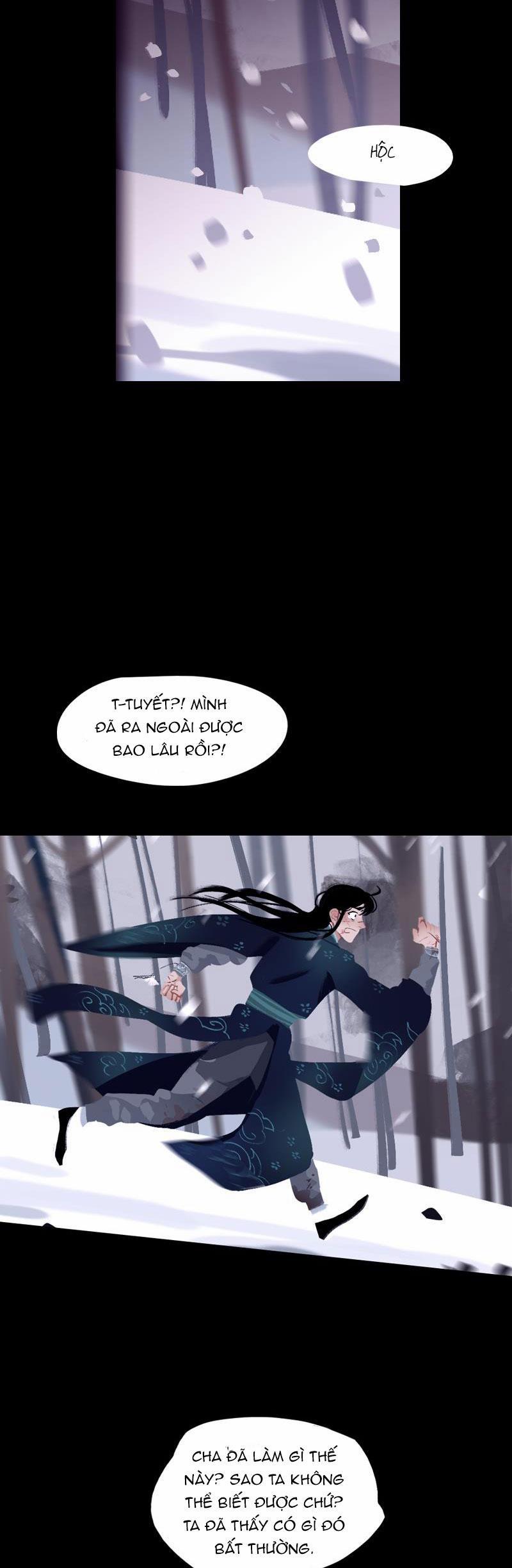 Tử Thần Và Linh Hồn Lang Thang 17 trang 18