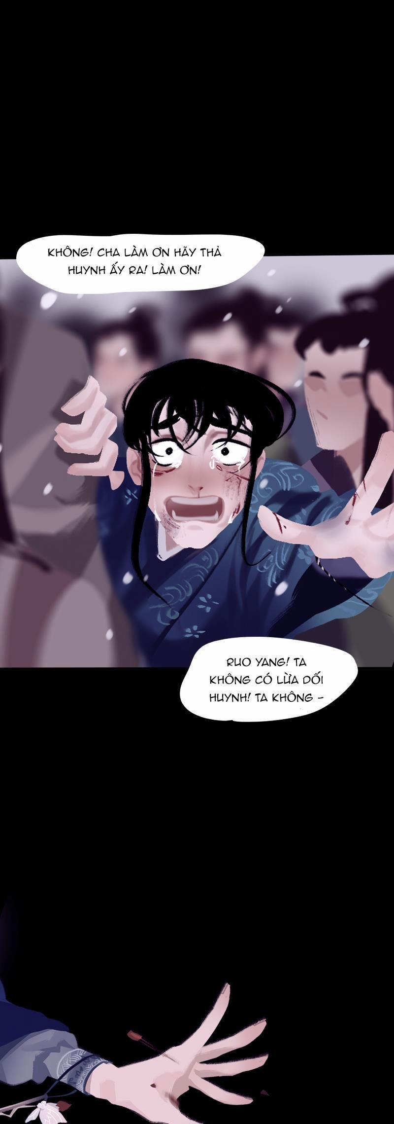 Tử Thần Và Linh Hồn Lang Thang 17 trang 23