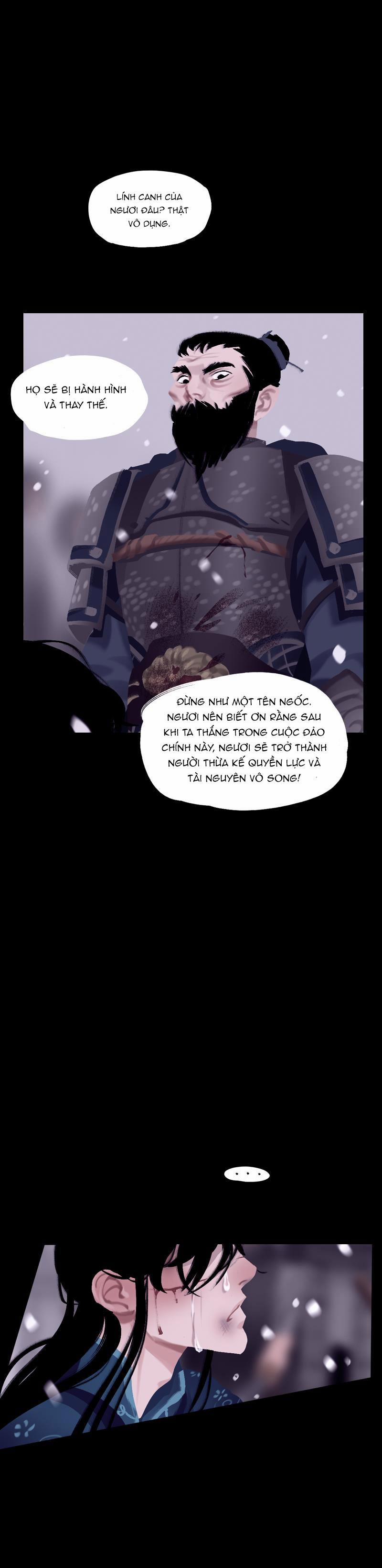 Tử Thần Và Linh Hồn Lang Thang 17 trang 27