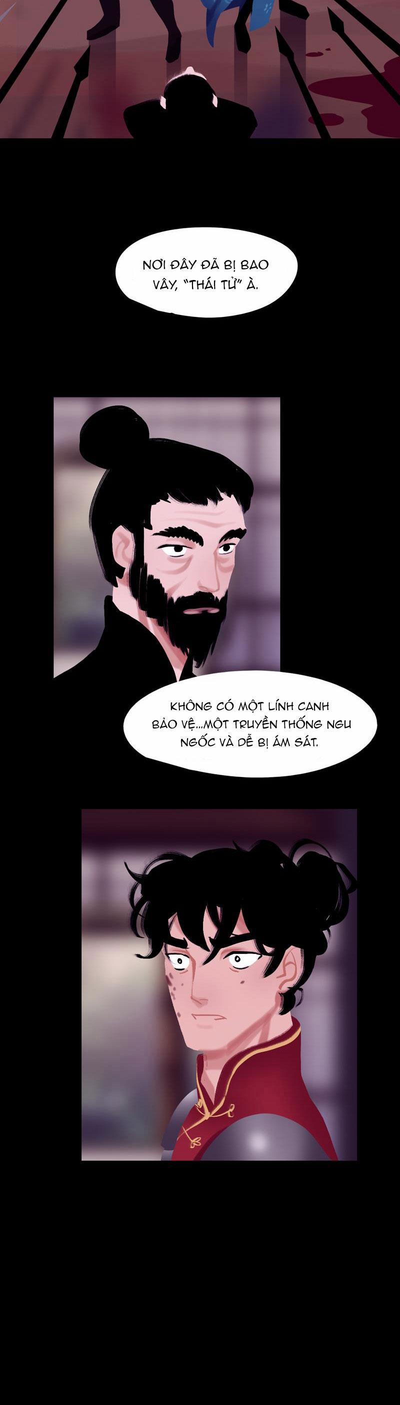 Tử Thần Và Linh Hồn Lang Thang 17 trang 6