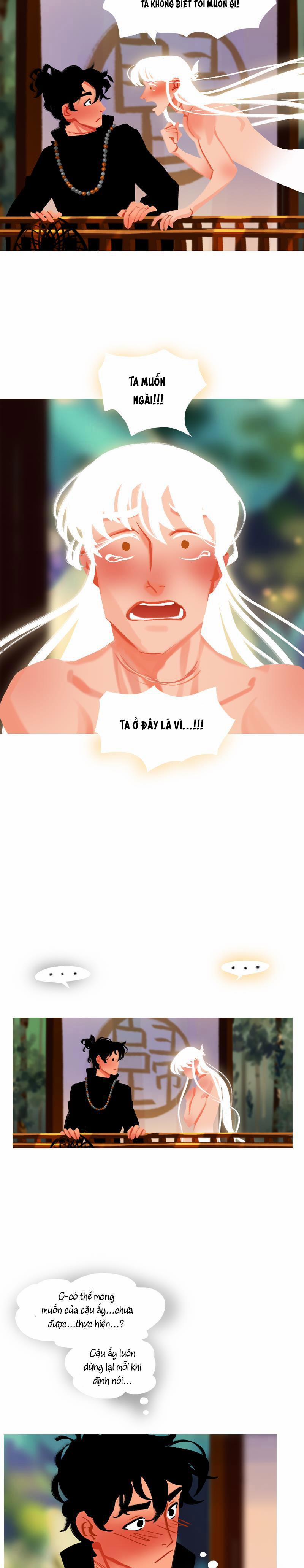 Tử Thần Và Linh Hồn Lang Thang 18 trang 10