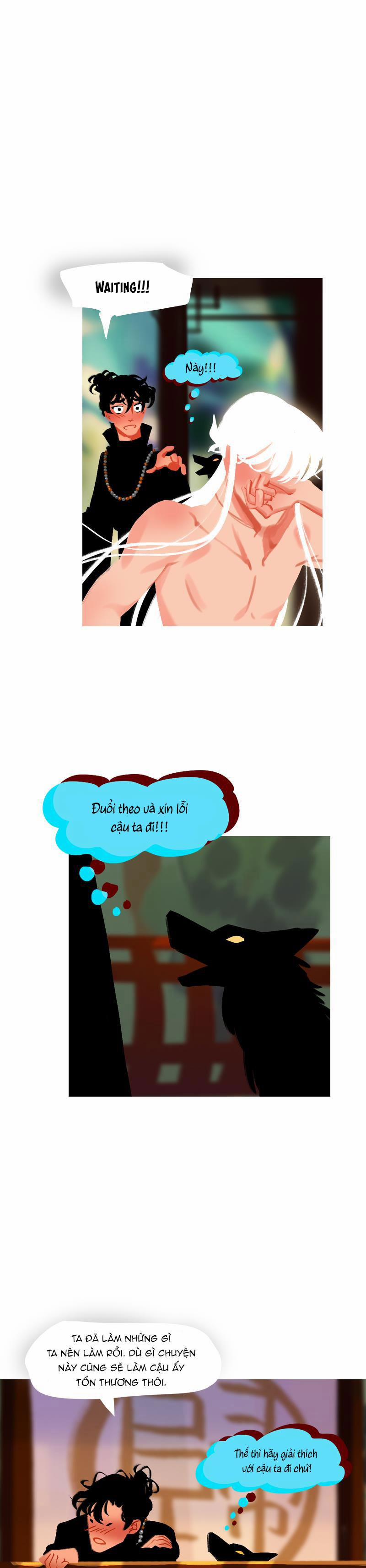 Tử Thần Và Linh Hồn Lang Thang 18 trang 12