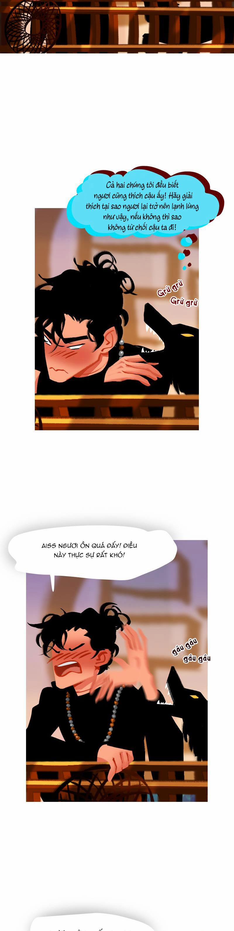 Tử Thần Và Linh Hồn Lang Thang 18 trang 13