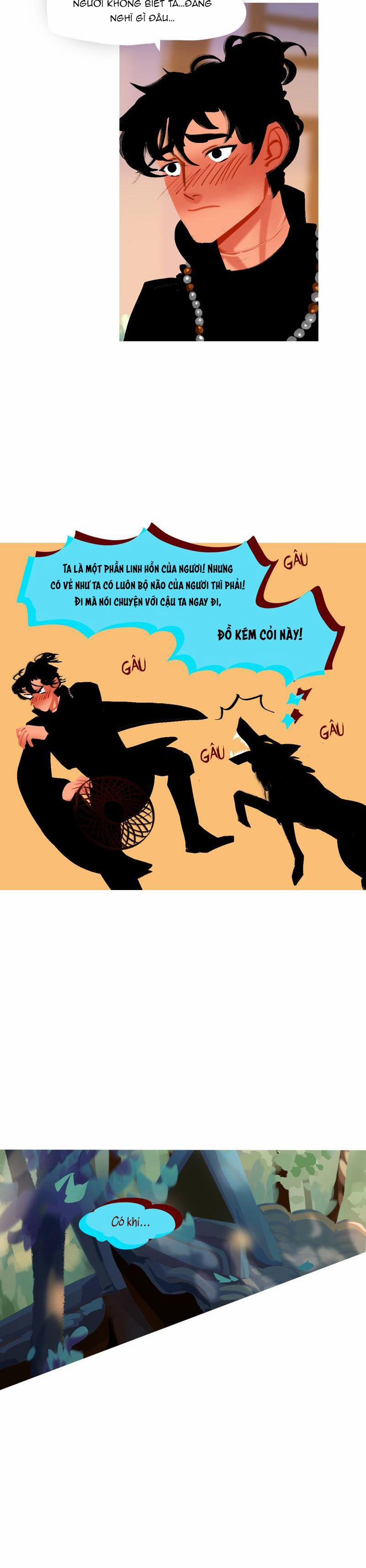 Tử Thần Và Linh Hồn Lang Thang 18 trang 14