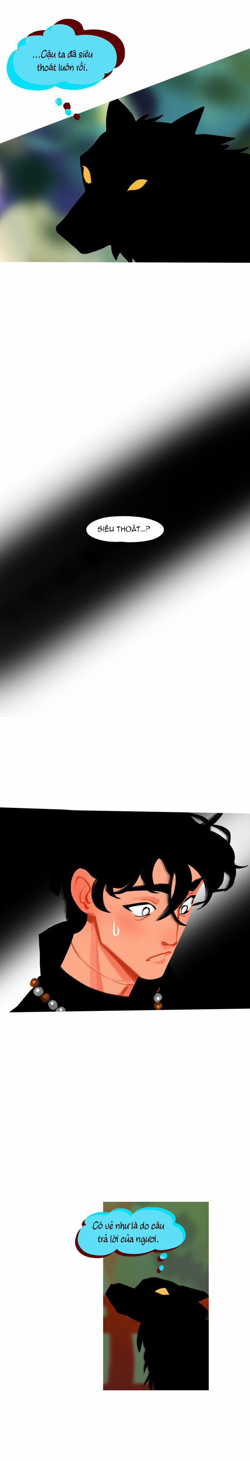 Tử Thần Và Linh Hồn Lang Thang 18 trang 15