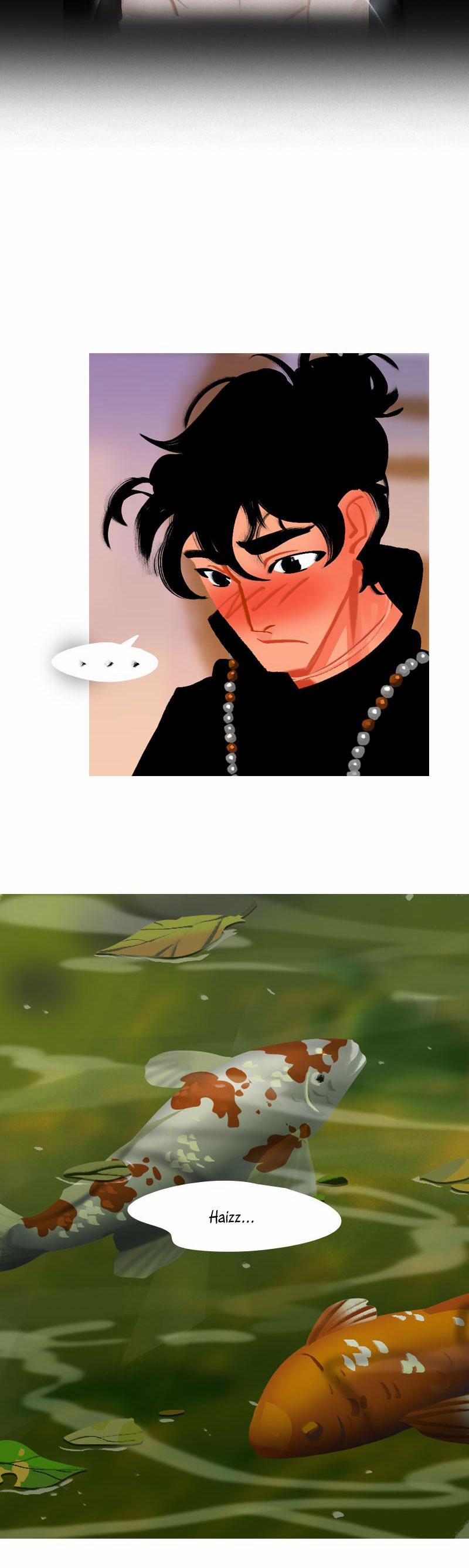 Tử Thần Và Linh Hồn Lang Thang 18 trang 17