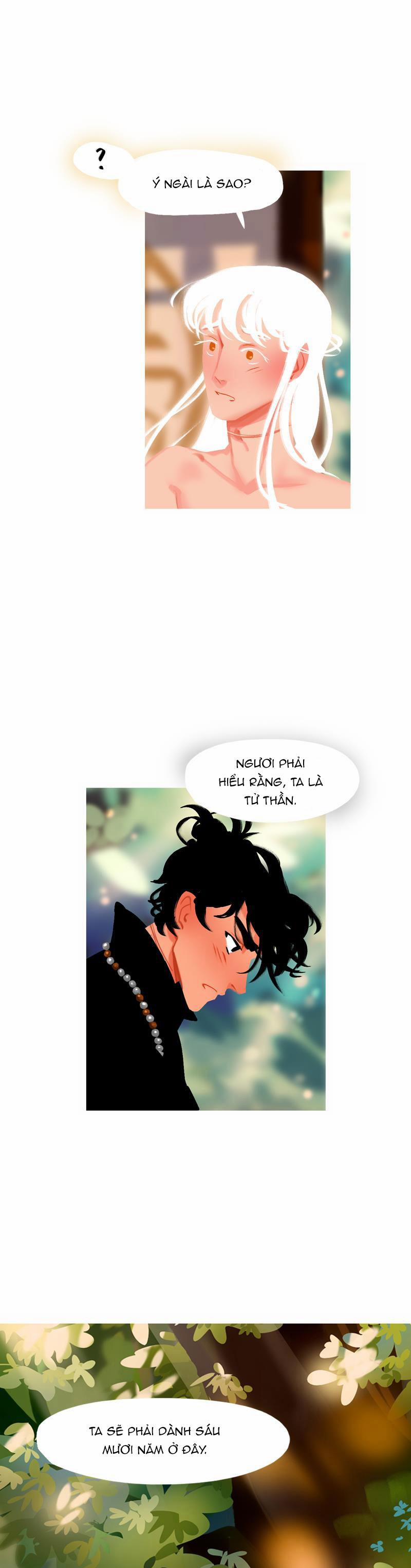 Tử Thần Và Linh Hồn Lang Thang 18 trang 7