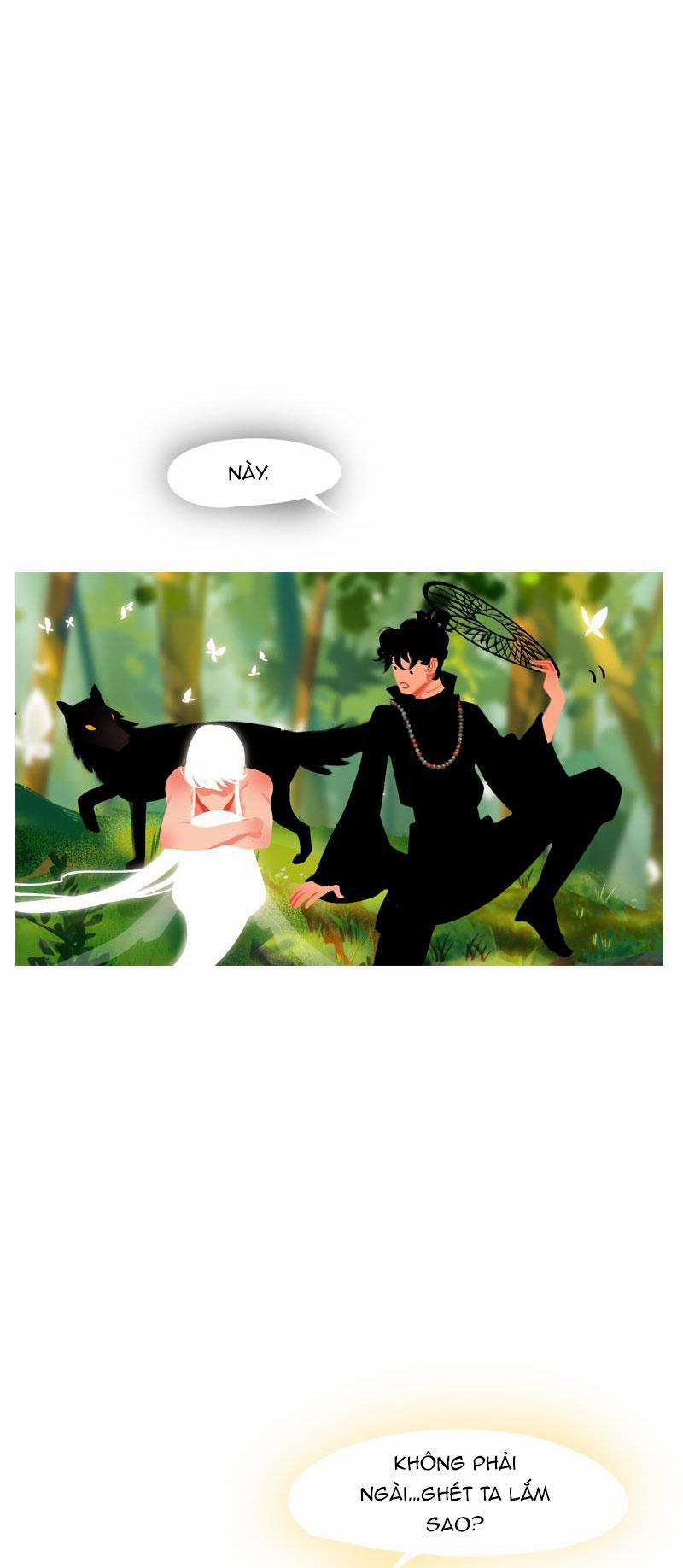 Tử Thần Và Linh Hồn Lang Thang 19 trang 3