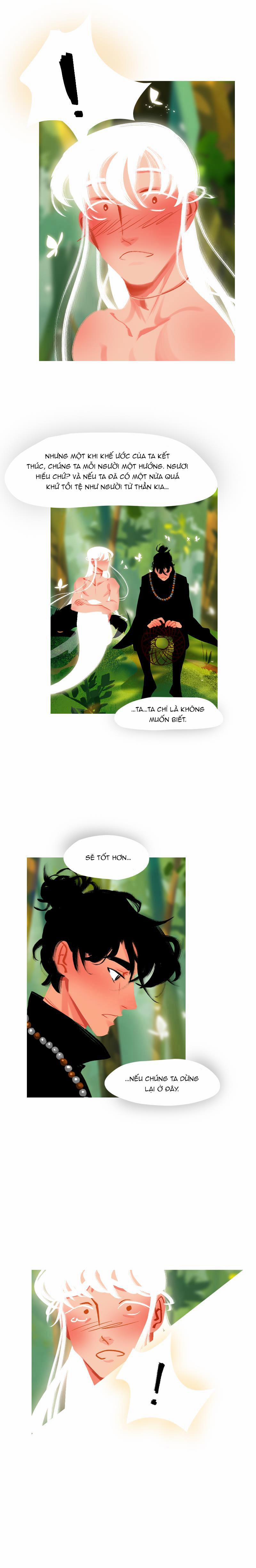 Tử Thần Và Linh Hồn Lang Thang 19 trang 7