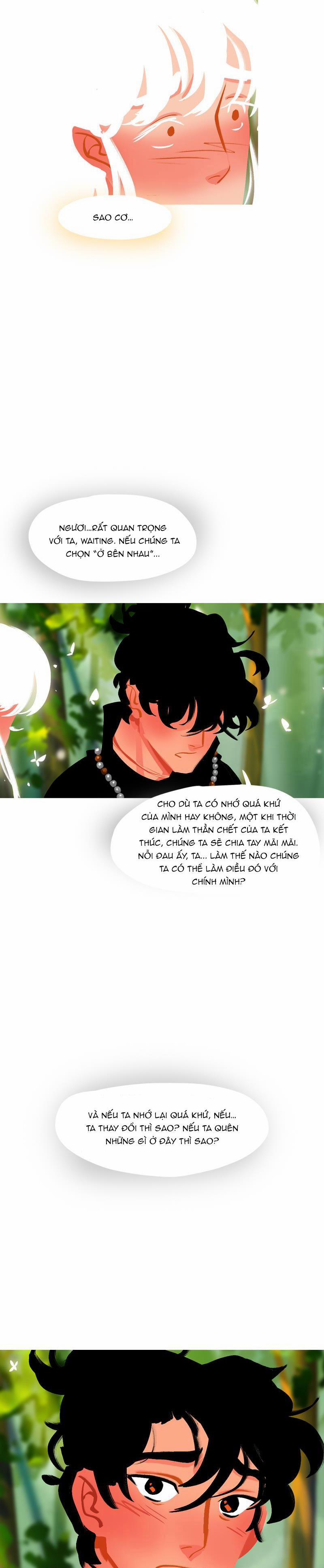 Tử Thần Và Linh Hồn Lang Thang 19 trang 9