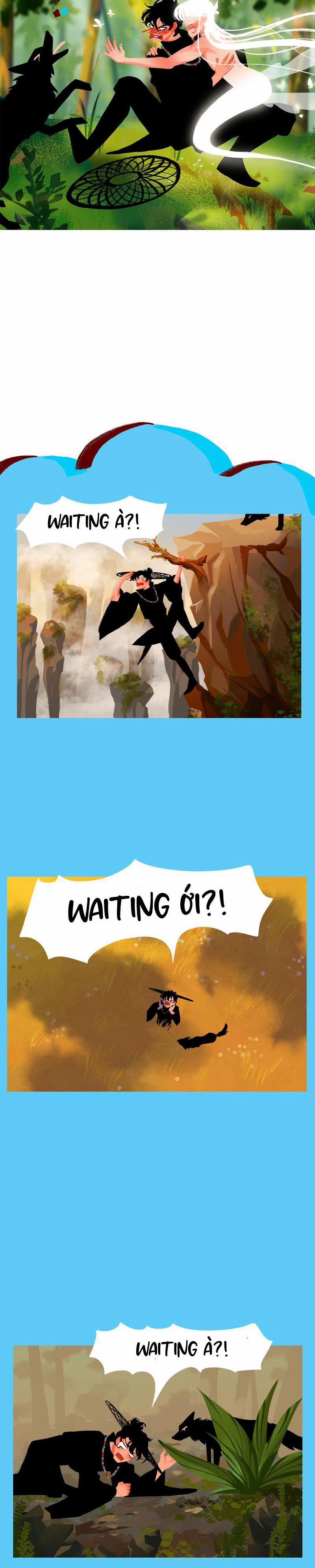 Tử Thần Và Linh Hồn Lang Thang 20 trang 7