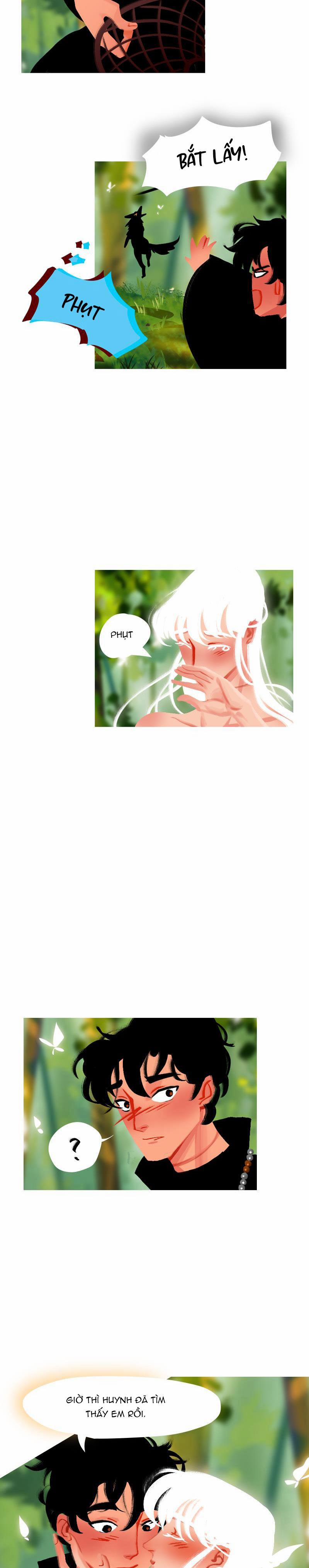 Tử Thần Và Linh Hồn Lang Thang 20 trang 9