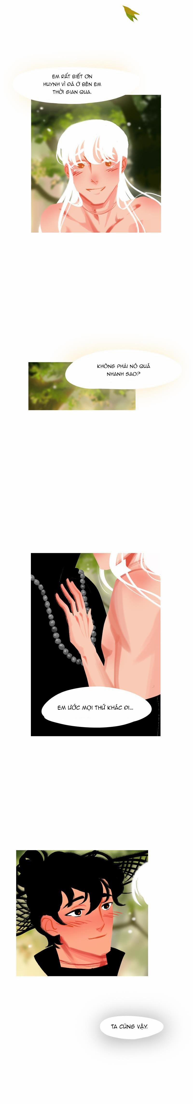 Tử Thần Và Linh Hồn Lang Thang 21 trang 2