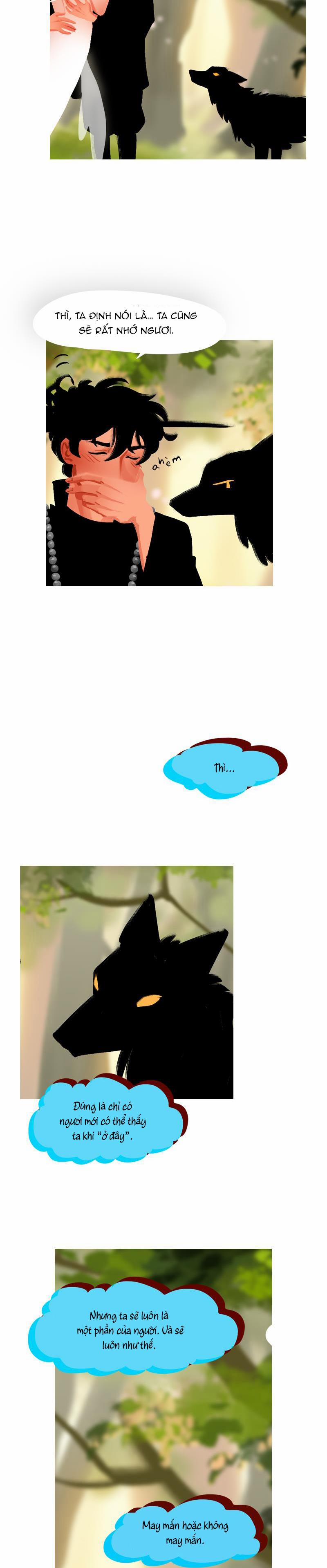 Tử Thần Và Linh Hồn Lang Thang 21 trang 6