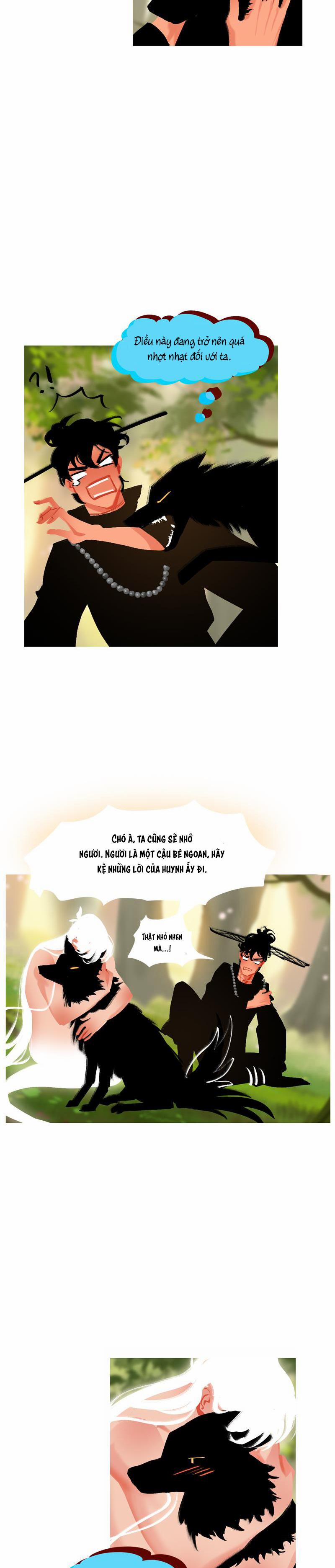 Tử Thần Và Linh Hồn Lang Thang 21 trang 8