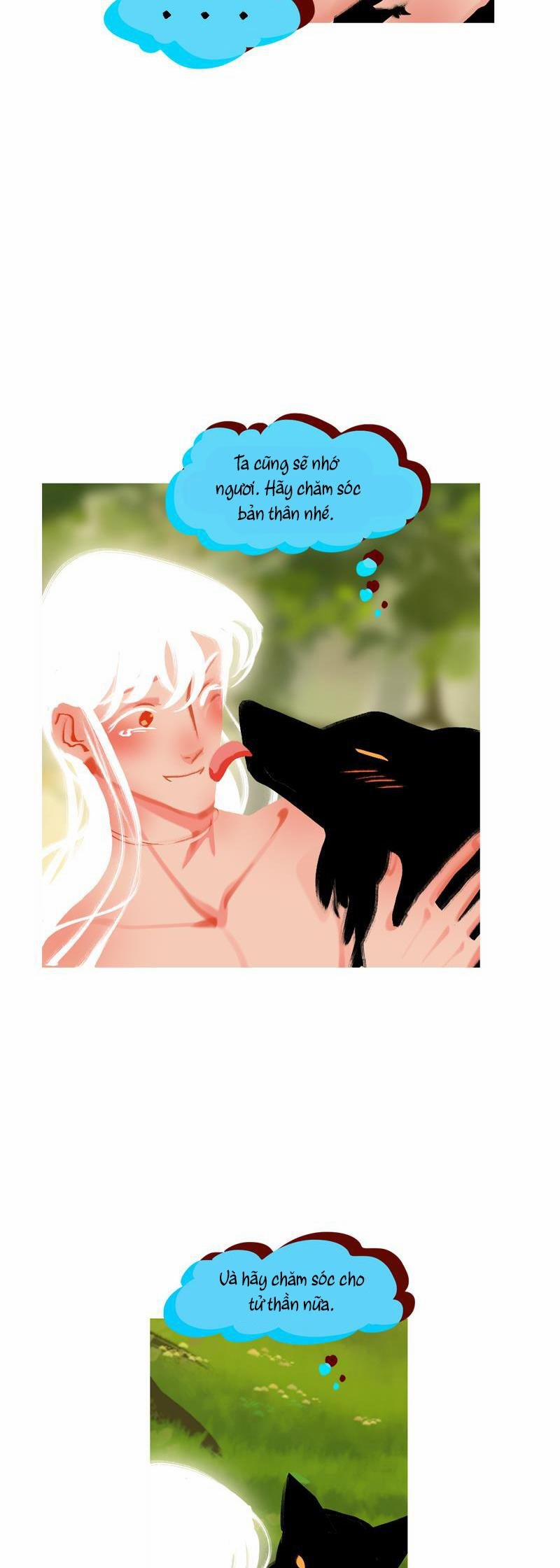 Tử Thần Và Linh Hồn Lang Thang 21 trang 9