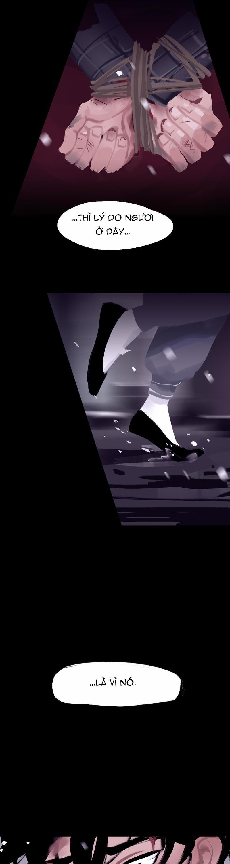 Tử Thần Và Linh Hồn Lang Thang 22 trang 10