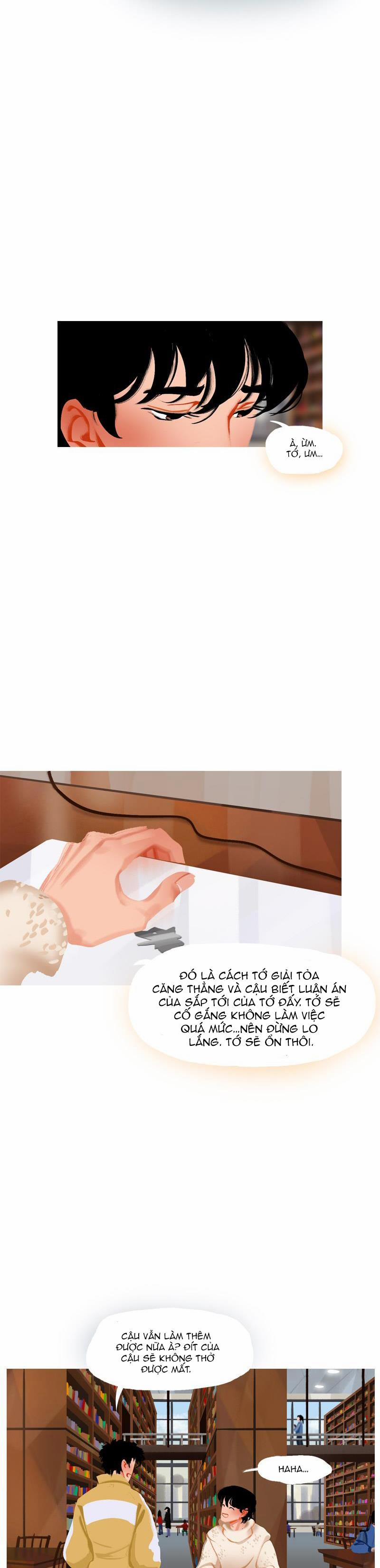 Tử Thần Và Linh Hồn Lang Thang 23 trang 4