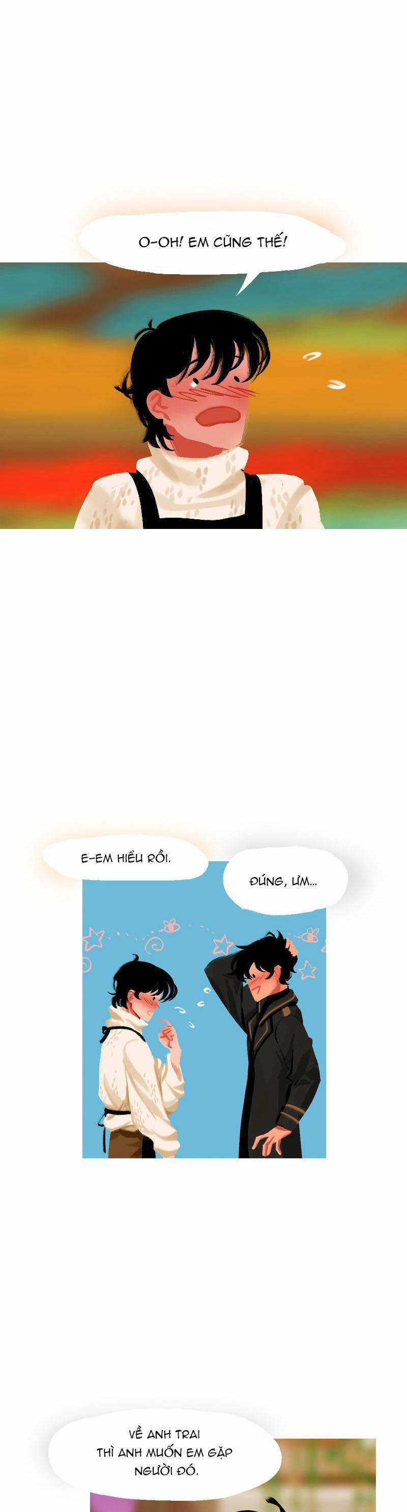 Tử Thần Và Linh Hồn Lang Thang 24 trang 16