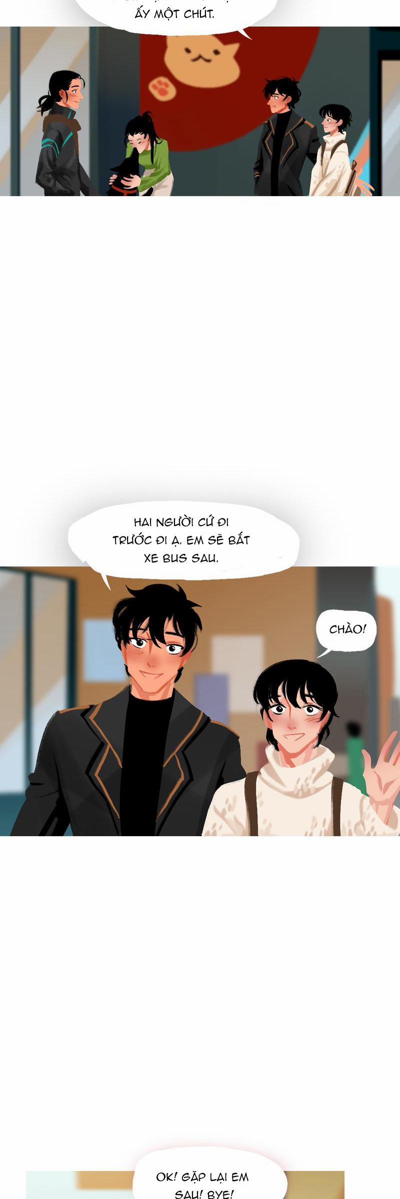 Tử Thần Và Linh Hồn Lang Thang 24 trang 21