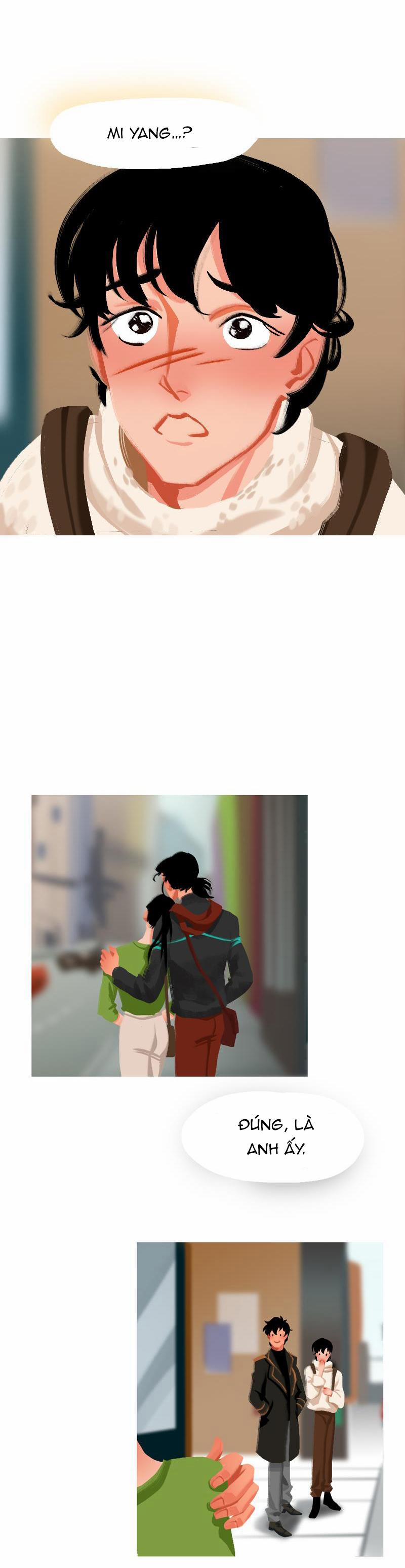 Tử Thần Và Linh Hồn Lang Thang 24 trang 25