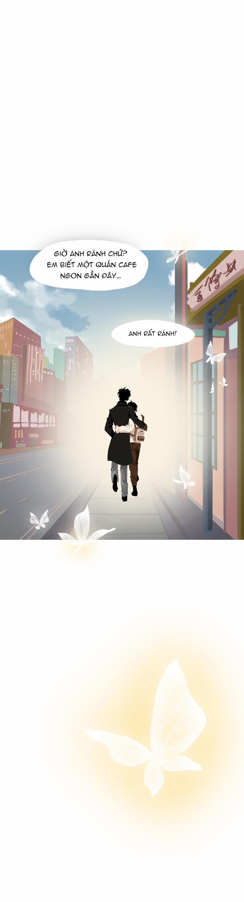 Tử Thần Và Linh Hồn Lang Thang 24 trang 34