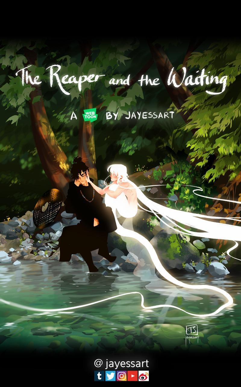 Tử Thần Và Linh Hồn Lang Thang 3 trang 0