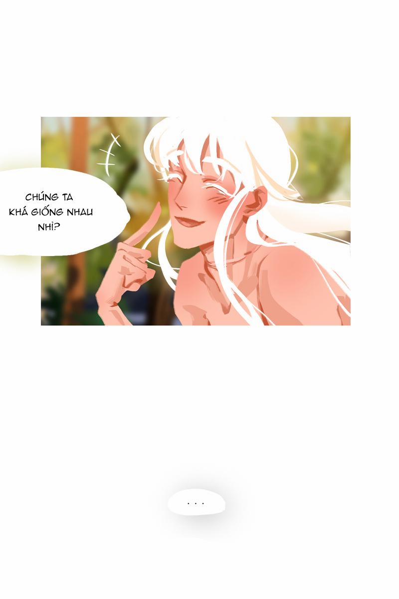 Tử Thần Và Linh Hồn Lang Thang 3 trang 10