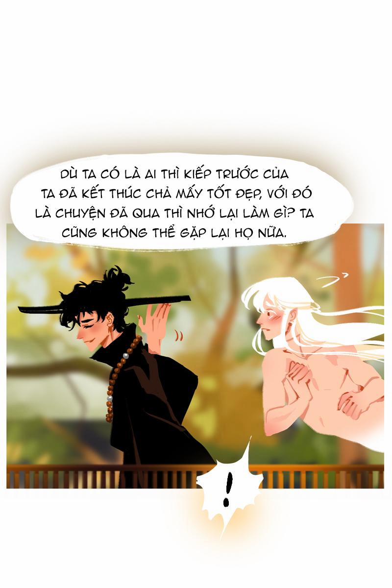 Tử Thần Và Linh Hồn Lang Thang 3 trang 20