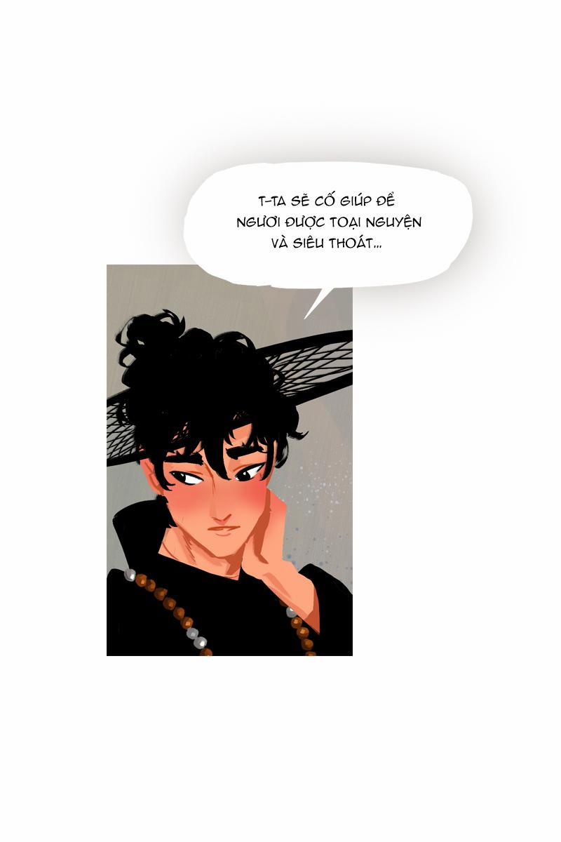 Tử Thần Và Linh Hồn Lang Thang 3 trang 35