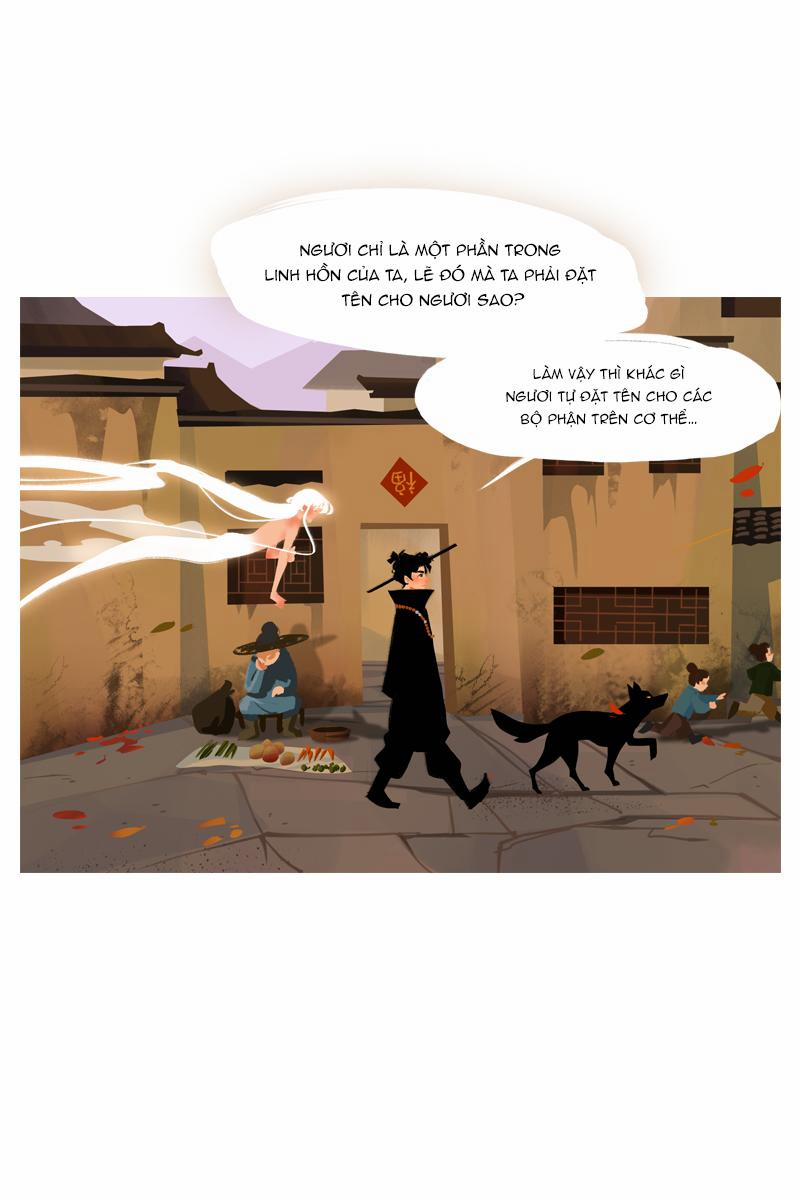 Tử Thần Và Linh Hồn Lang Thang 3 trang 5