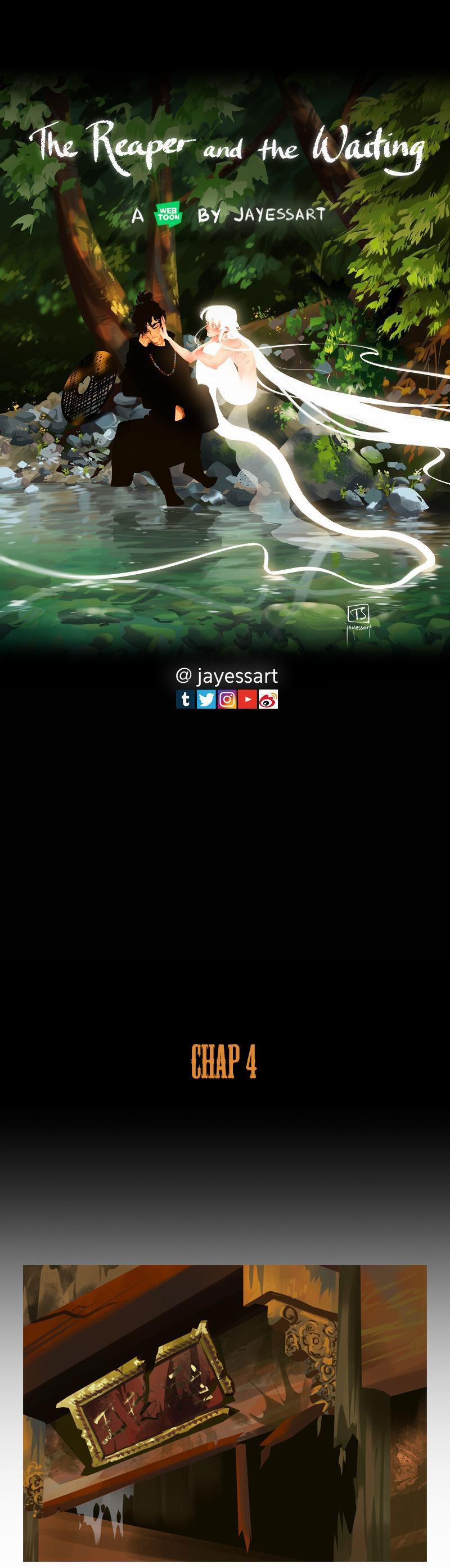 Tử Thần Và Linh Hồn Lang Thang 4 trang 0