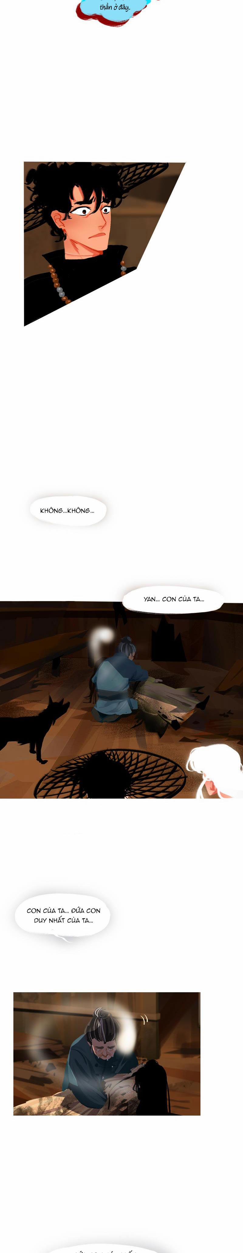 Tử Thần Và Linh Hồn Lang Thang 4 trang 11