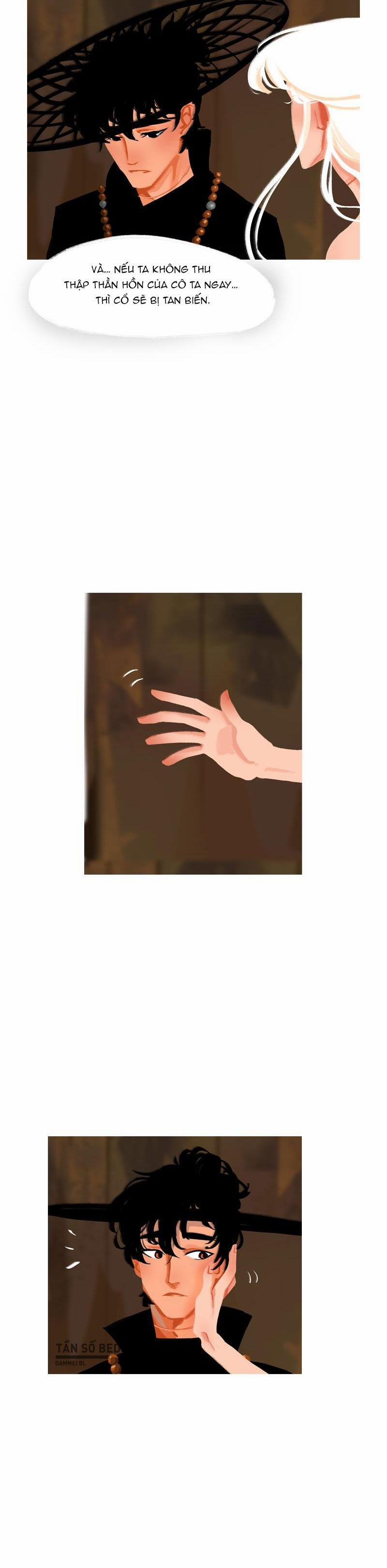 Tử Thần Và Linh Hồn Lang Thang 4 trang 17