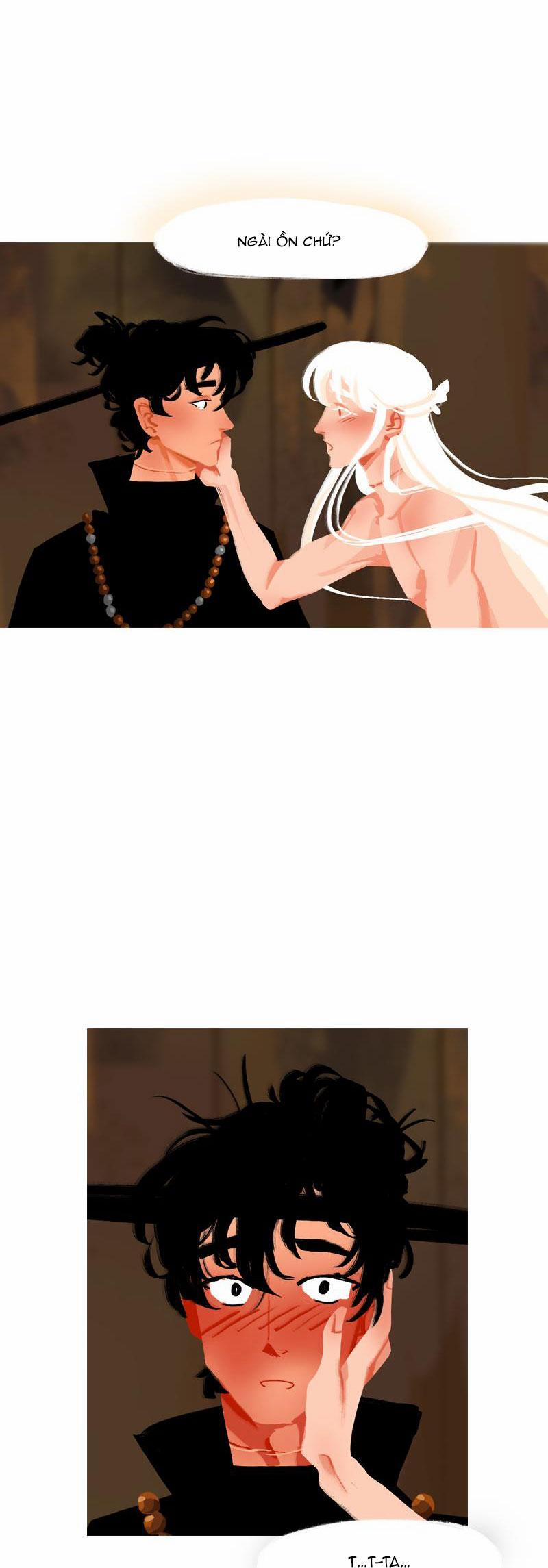 Tử Thần Và Linh Hồn Lang Thang 4 trang 18