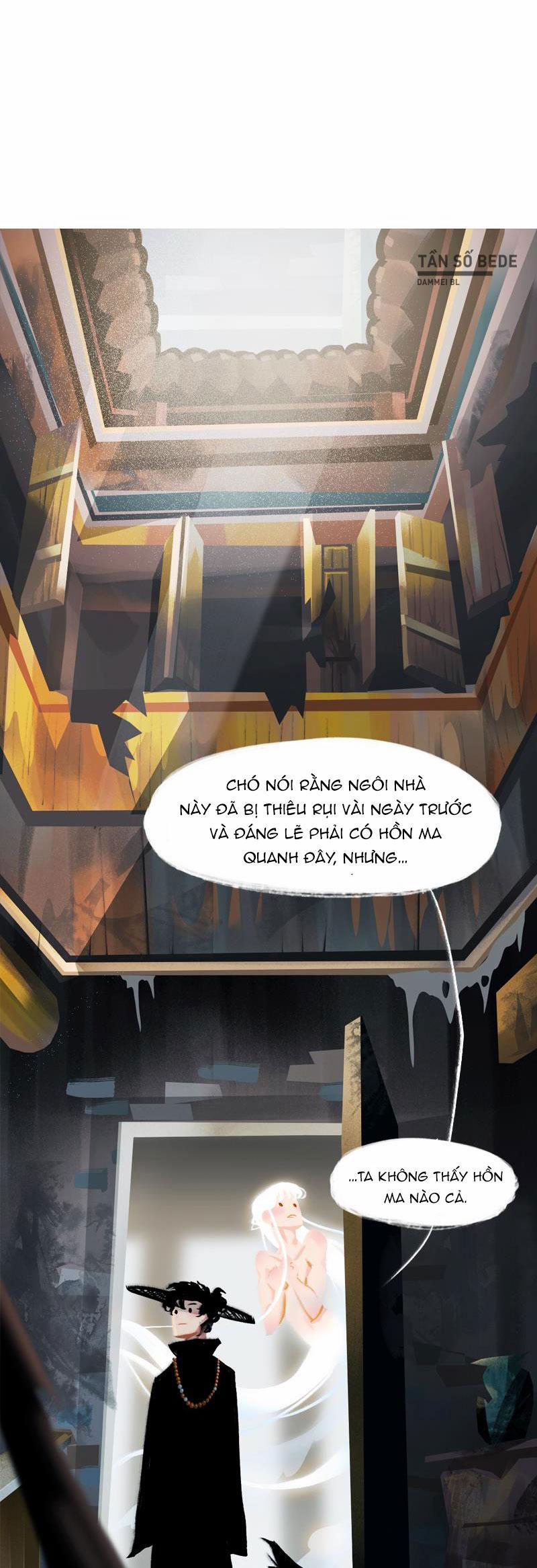 Tử Thần Và Linh Hồn Lang Thang 4 trang 2