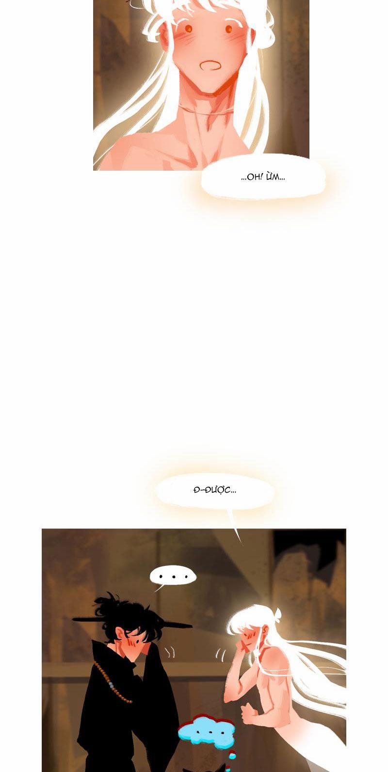 Tử Thần Và Linh Hồn Lang Thang 4 trang 23