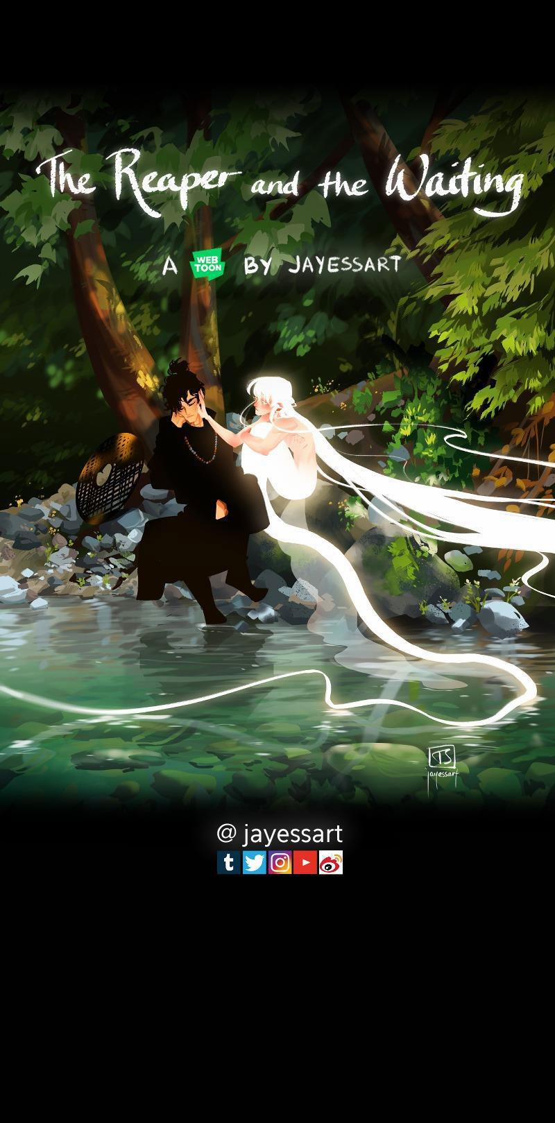 Tử Thần Và Linh Hồn Lang Thang 5 trang 0