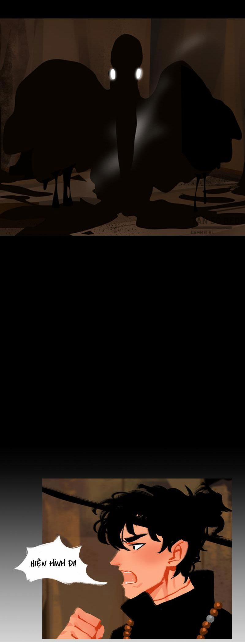 Tử Thần Và Linh Hồn Lang Thang 5 trang 2