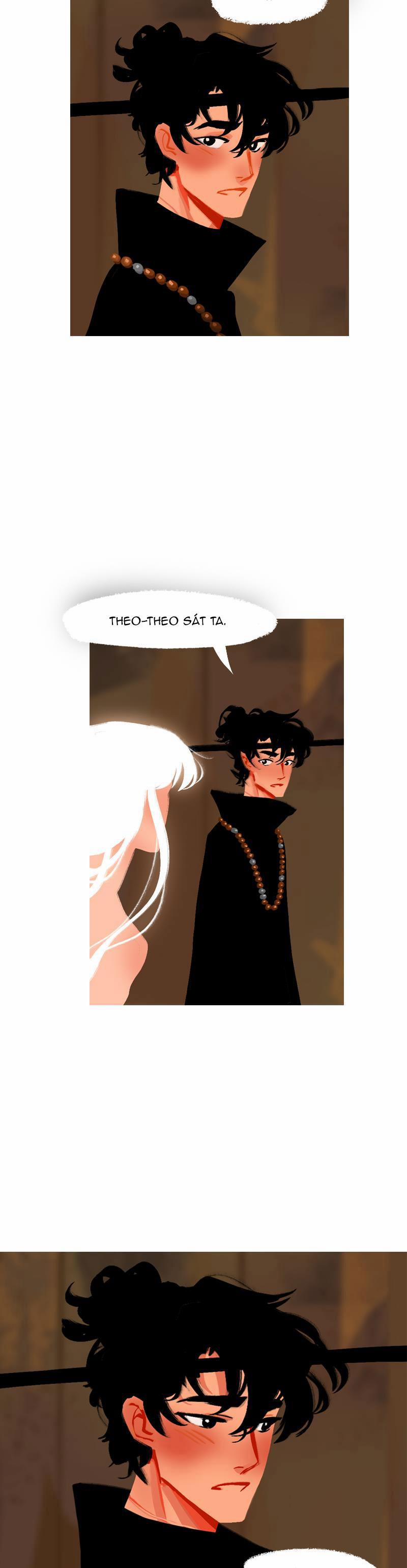 Tử Thần Và Linh Hồn Lang Thang 5 trang 22