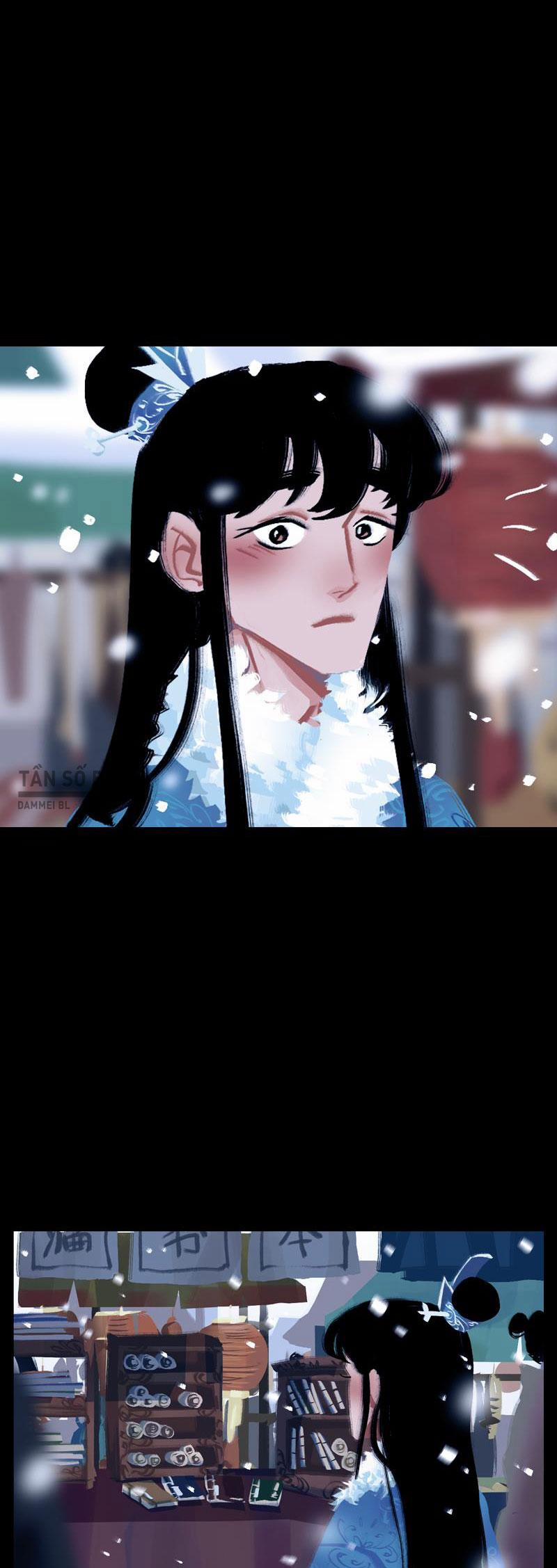 Tử Thần Và Linh Hồn Lang Thang 5 trang 25