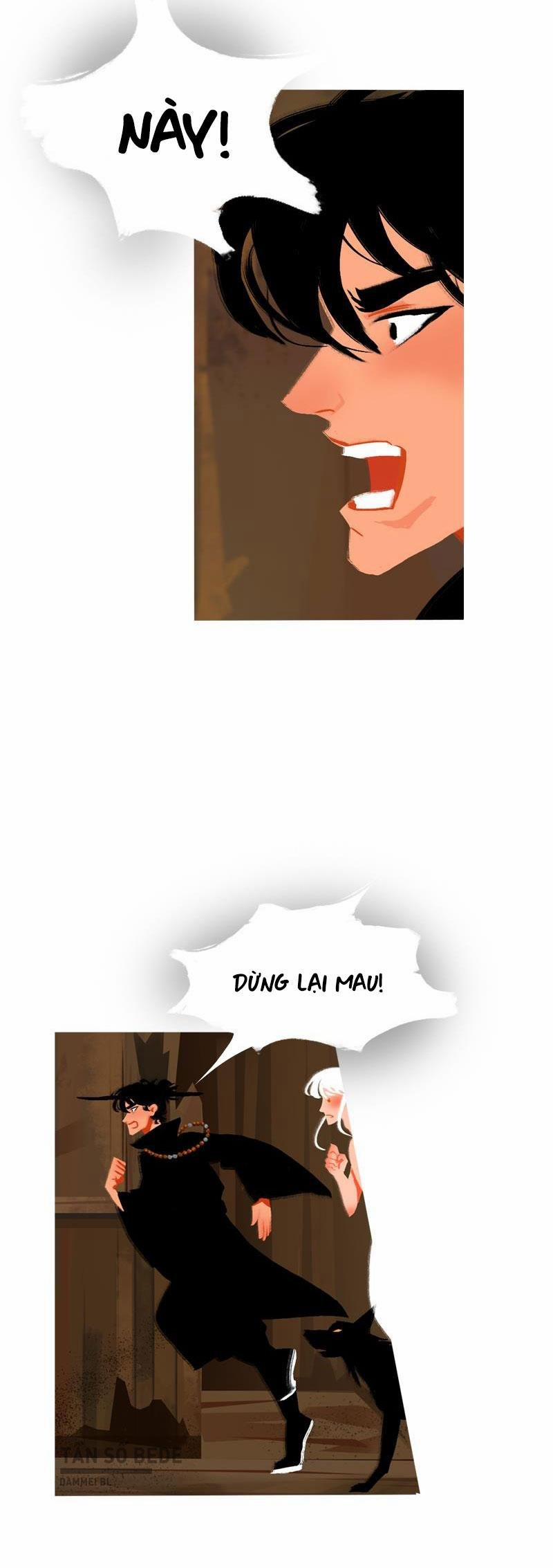 Tử Thần Và Linh Hồn Lang Thang 5 trang 5