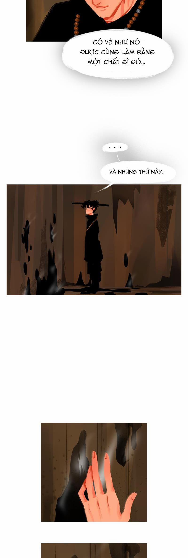 Tử Thần Và Linh Hồn Lang Thang 5 trang 8