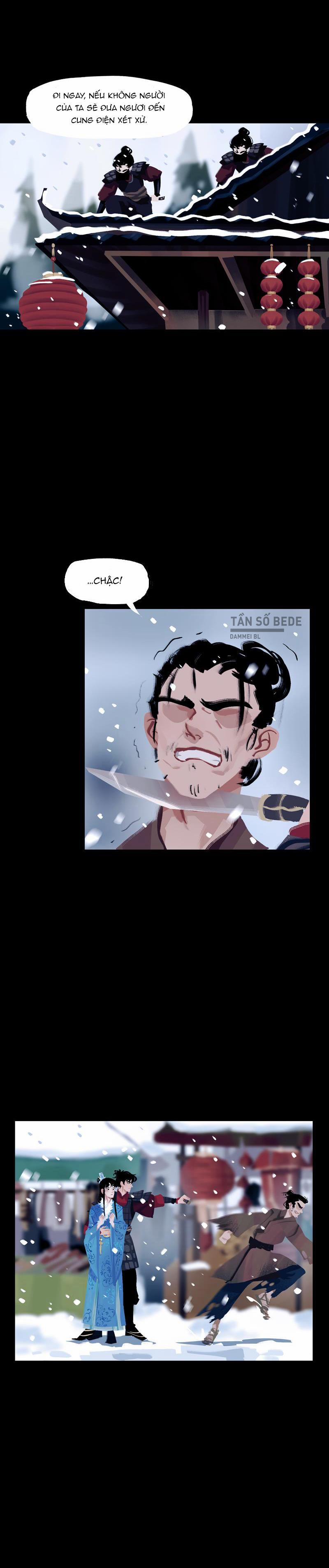 Tử Thần Và Linh Hồn Lang Thang 6 trang 1