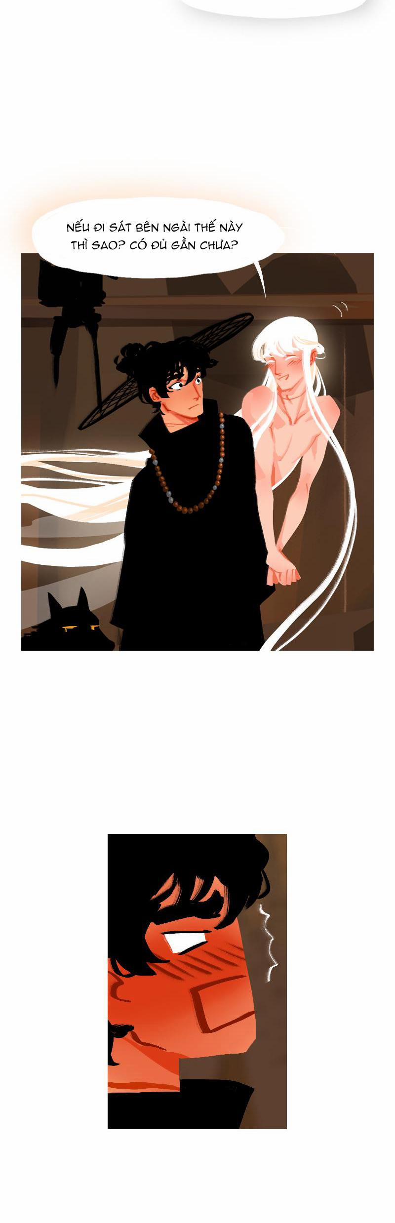 Tử Thần Và Linh Hồn Lang Thang 6 trang 13