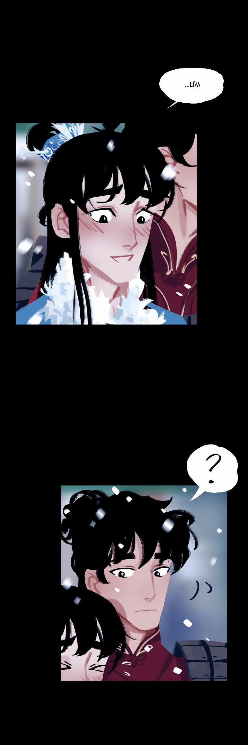 Tử Thần Và Linh Hồn Lang Thang 6 trang 2