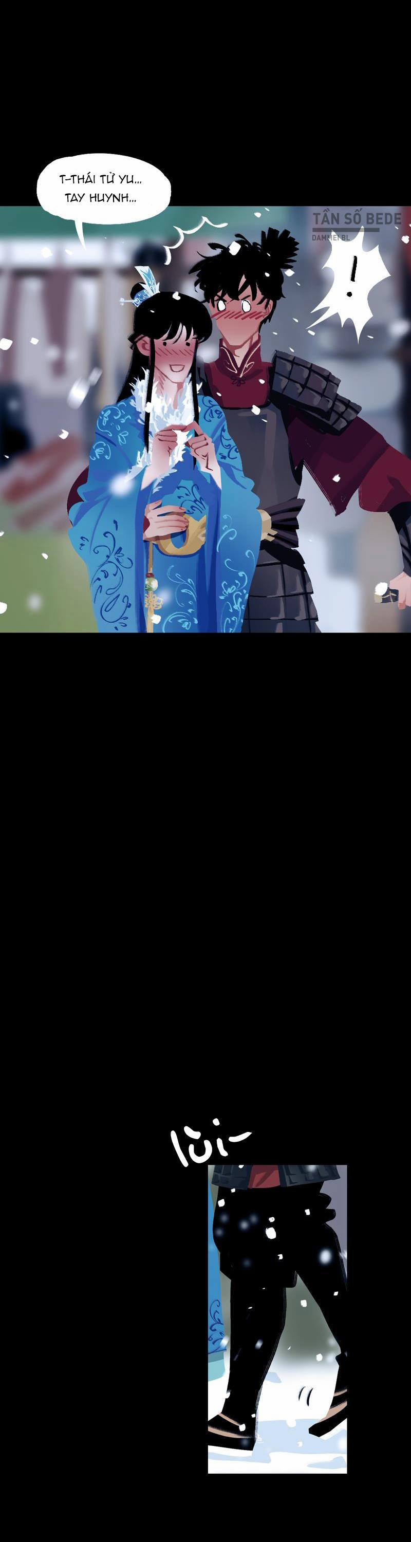 Tử Thần Và Linh Hồn Lang Thang 6 trang 3