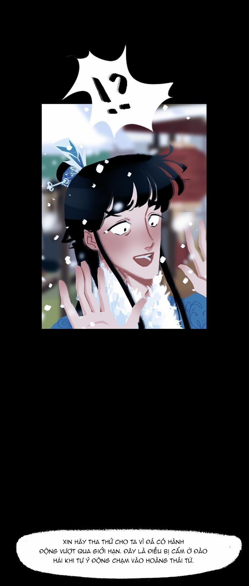 Tử Thần Và Linh Hồn Lang Thang 6 trang 5